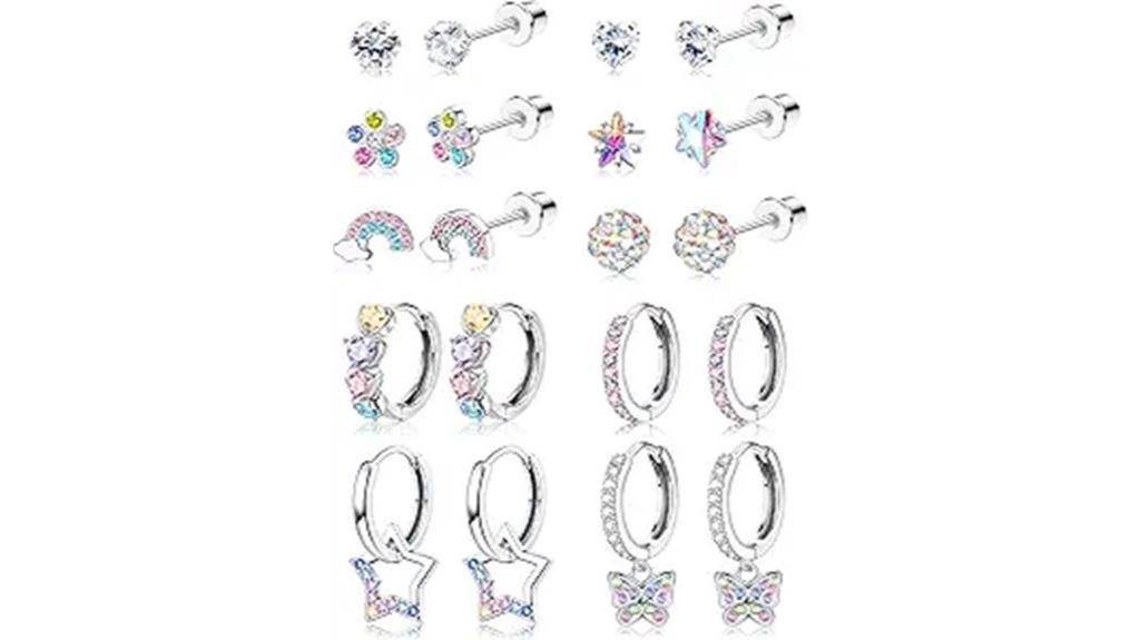 gentle safe jewelry choice