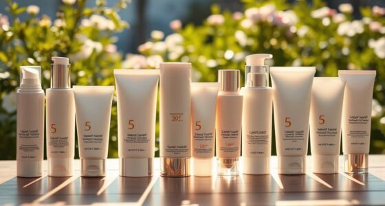 gentle sun protection choices