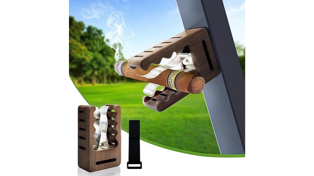 golf cart cigar magnet
