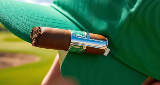 golf cigar clip accessories