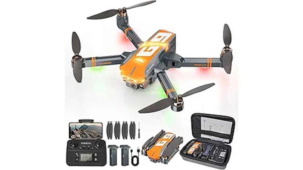 gps drone 4k camera