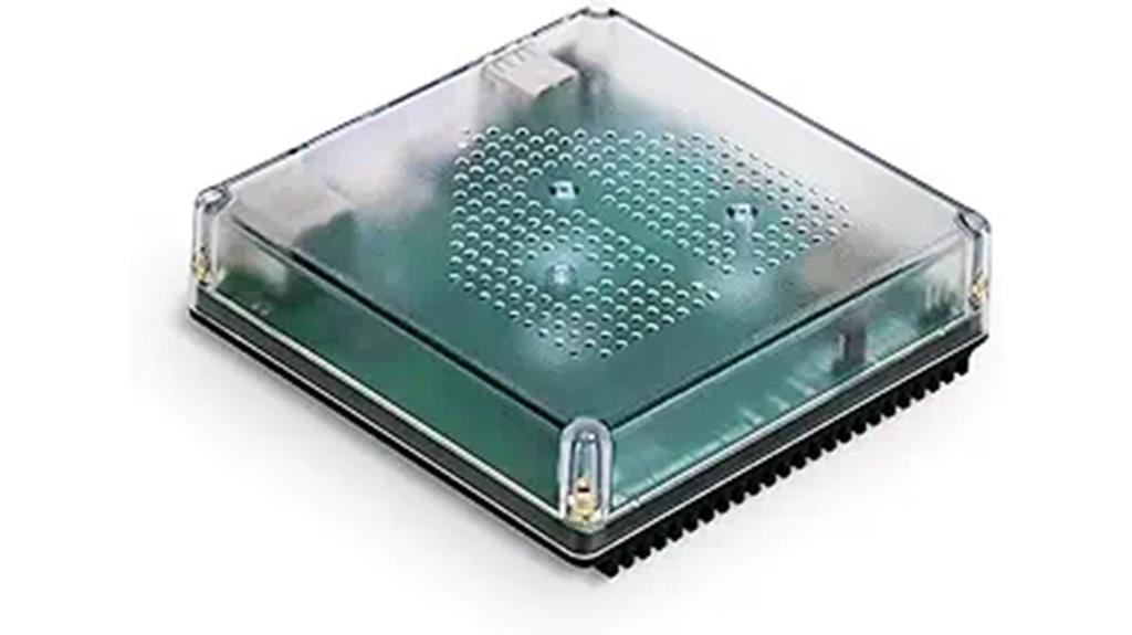 green home assistant hub