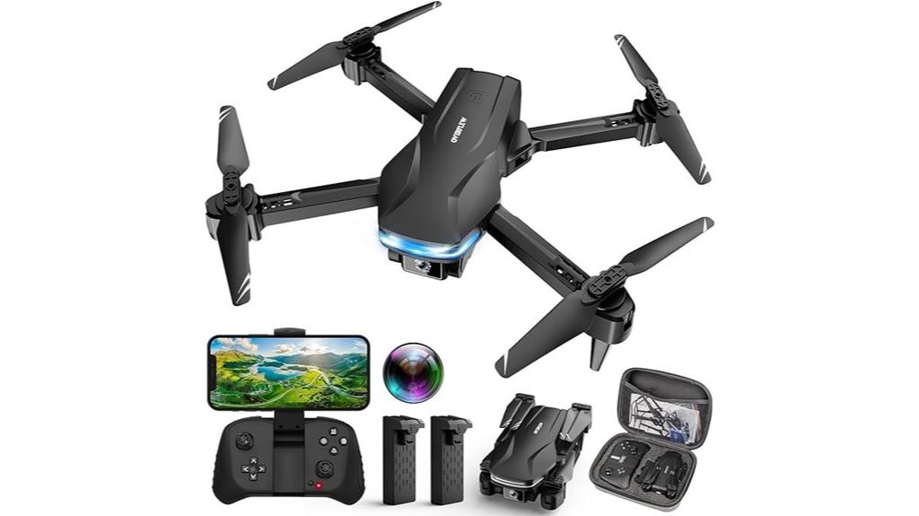 hd 1080p fpv drone