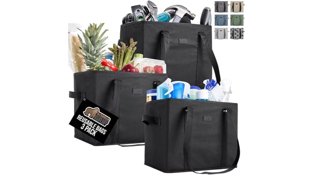 heavy duty reusable shopping bags