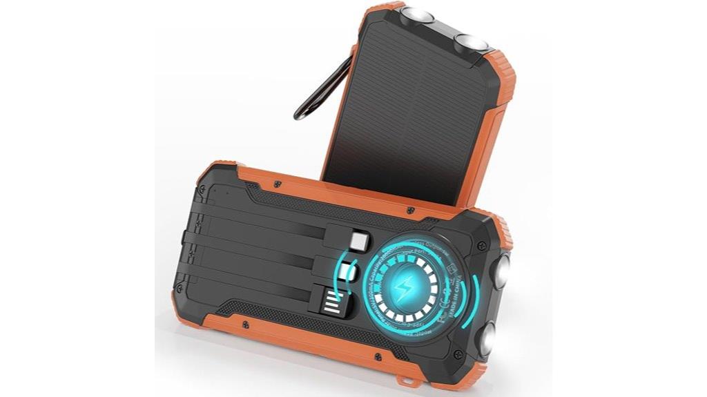 high capacity wireless power