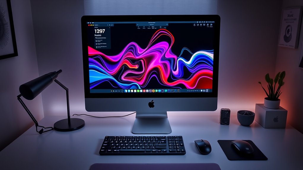 high performance imac selection criteria