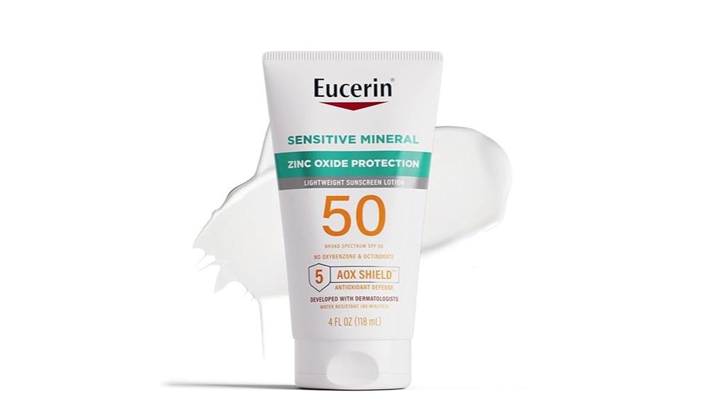 high spf mineral sunscreen