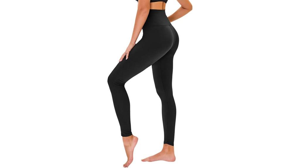 high waisted pocket leggings
