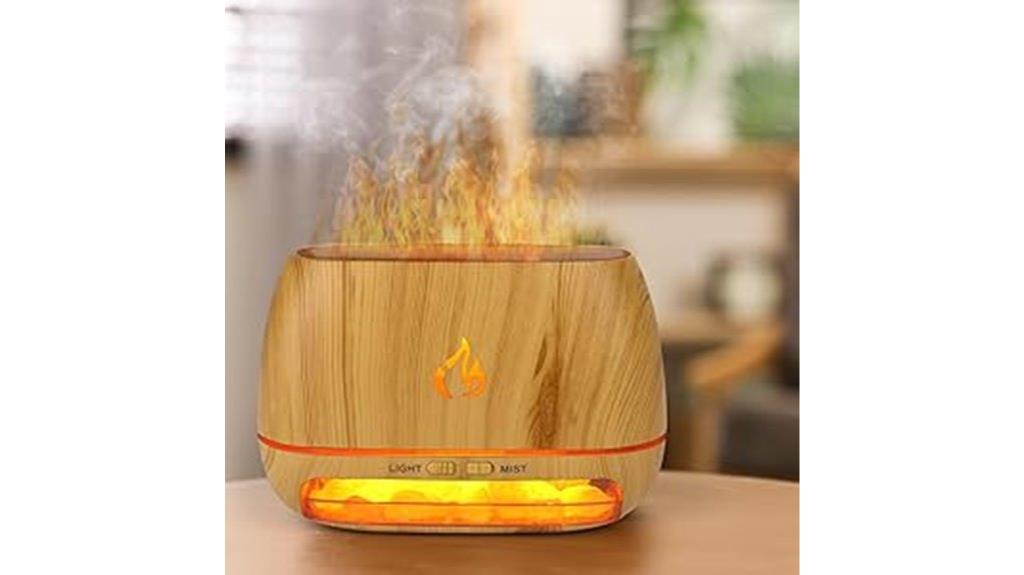 himalayan salt oil diffuser