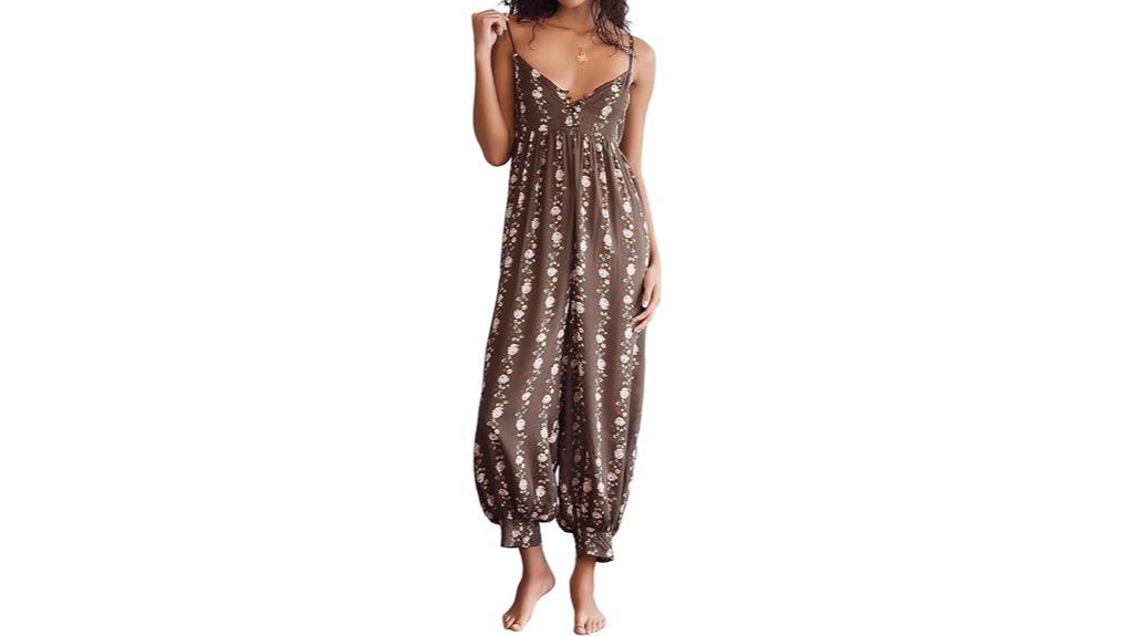 huaqiao women s sleeveless jumpsuits