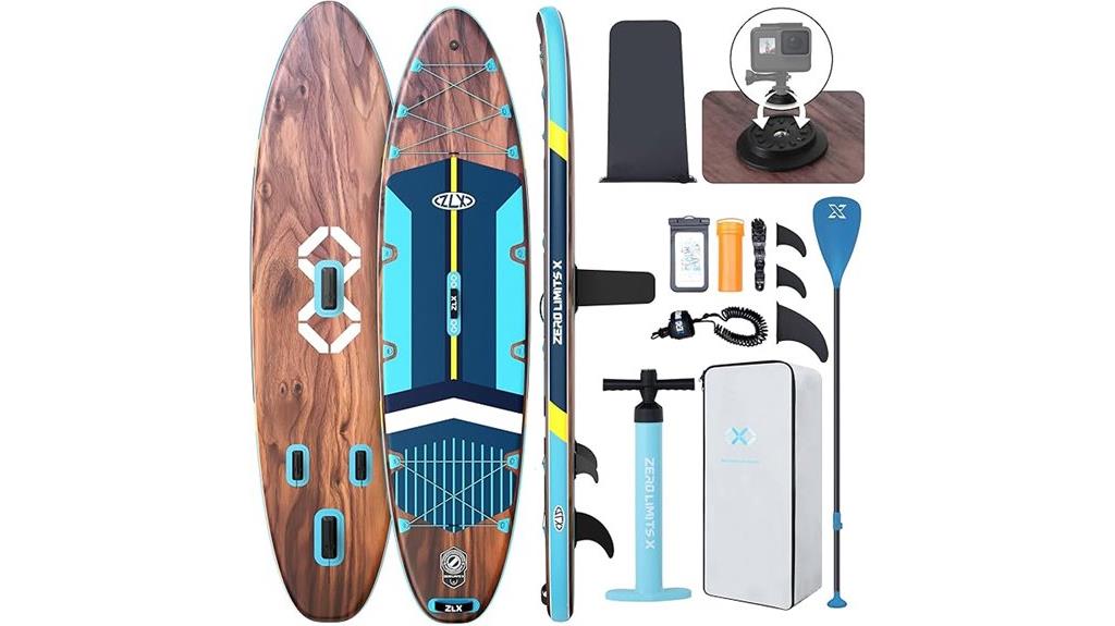 inflatable sup board