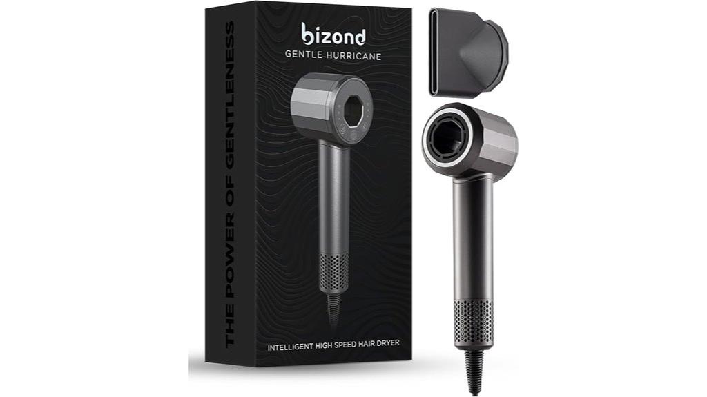 ionic motor brushless nozzle