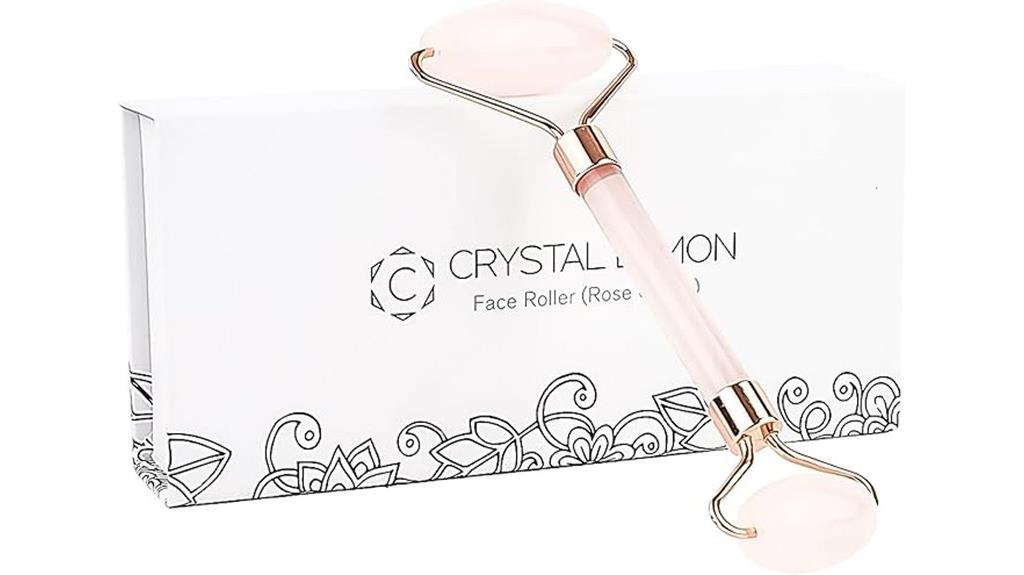 jade face roller product