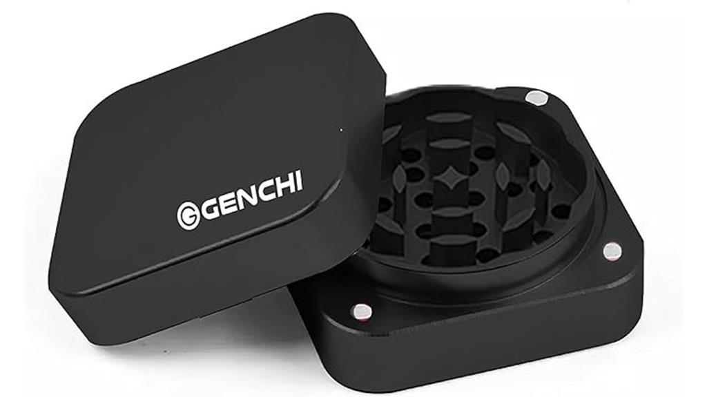 jet black anodized aluminum