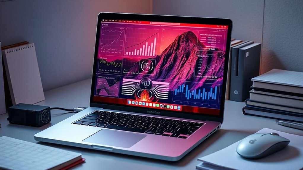 key data science laptop features