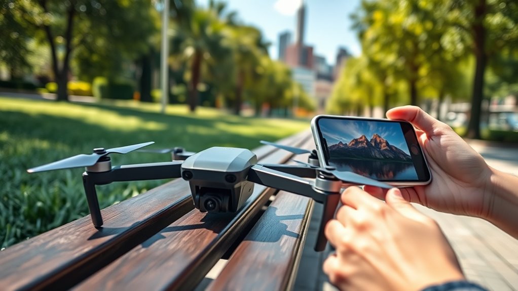 key drone selection factors