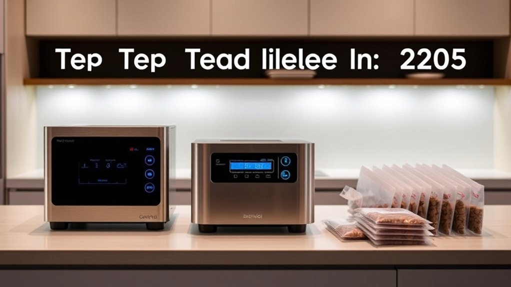 key factors for sous vide