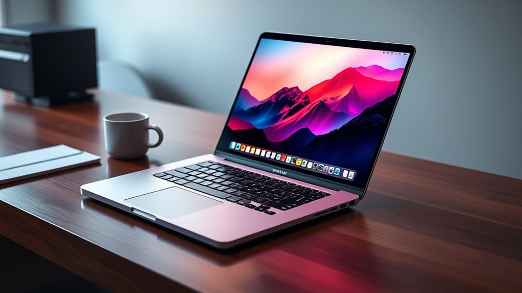 key hardware and compatibility