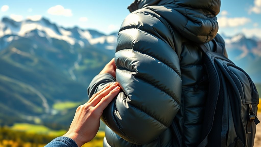 key packing and insulation considerations