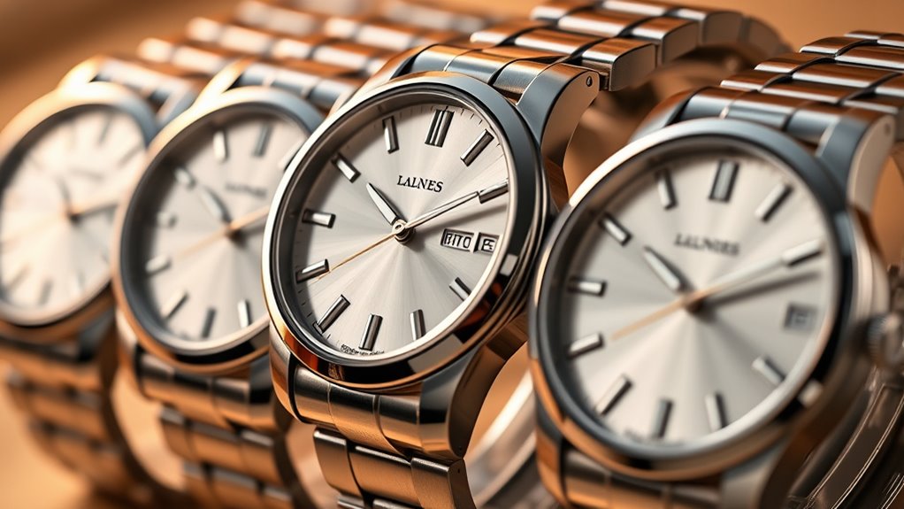 key watch selection factors