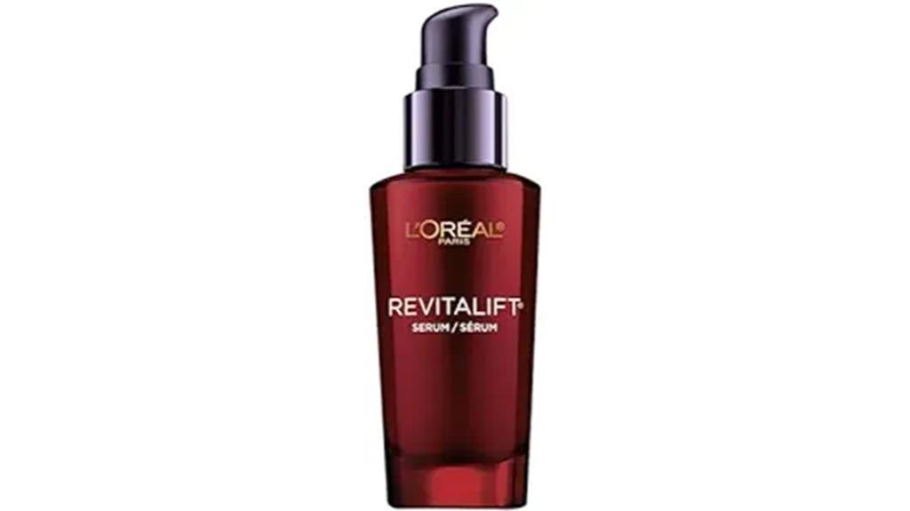 l or al serum for aging