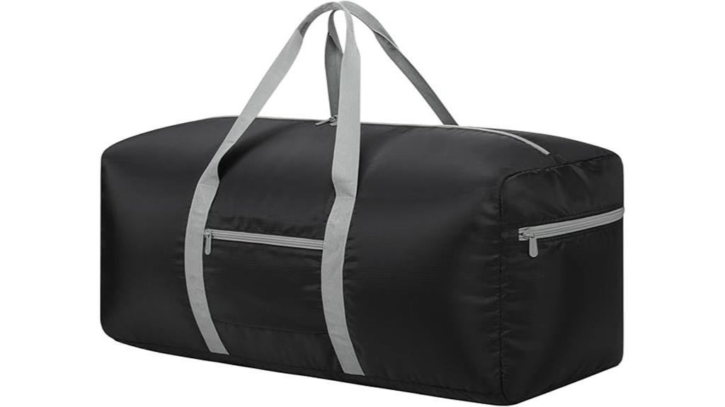 large foldable travel bag