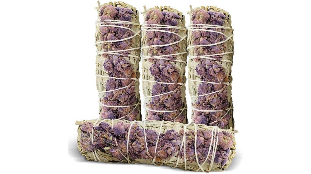 lavender white sage incense