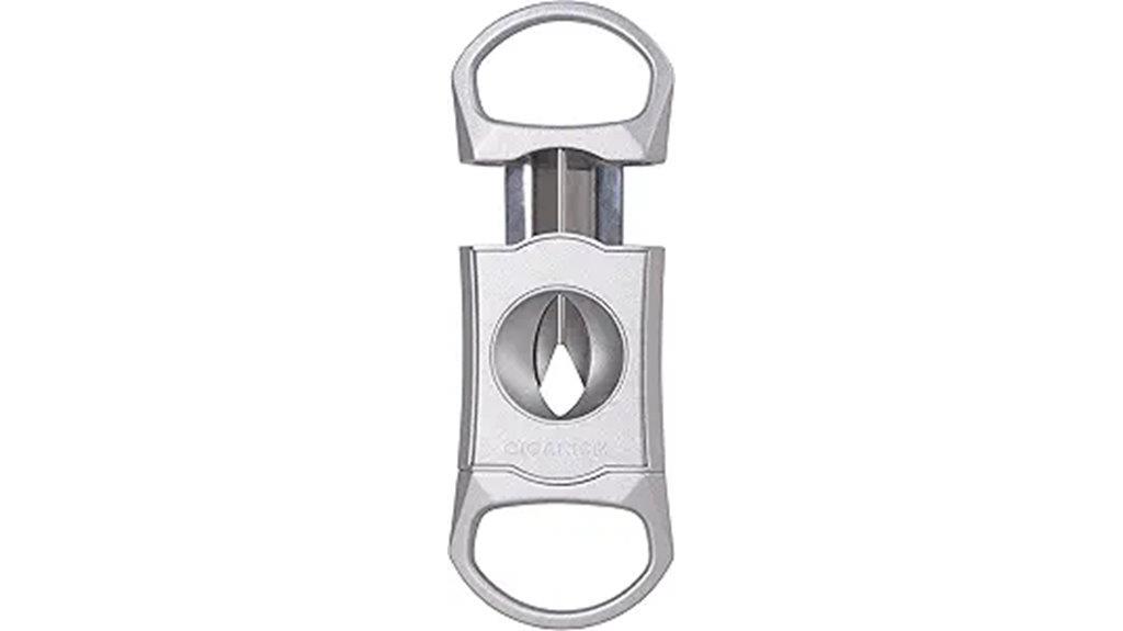 leather case v cut cutter