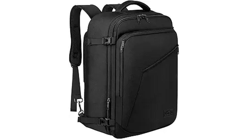 lightweight 40l carry on backpack