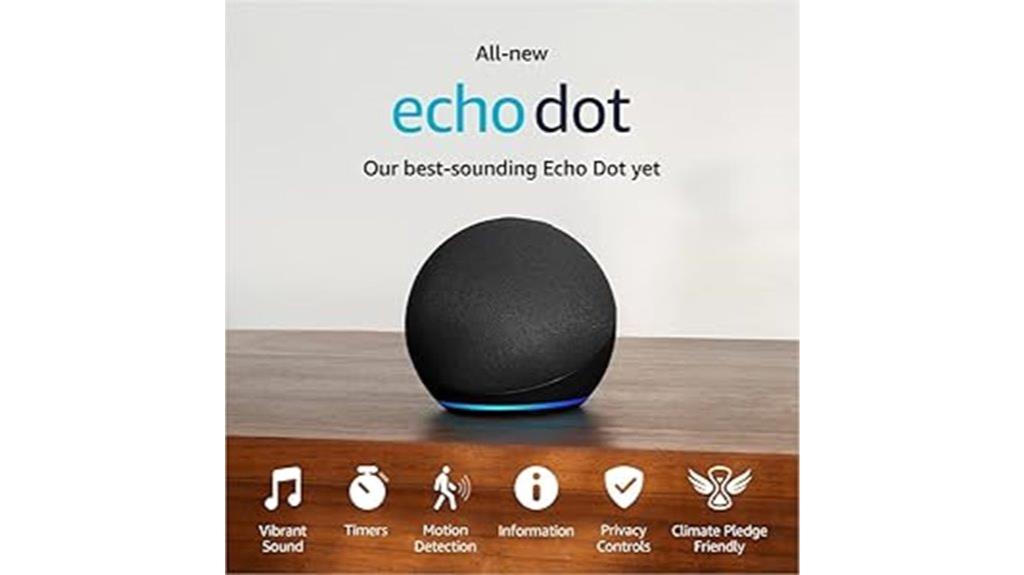 like new echo dot