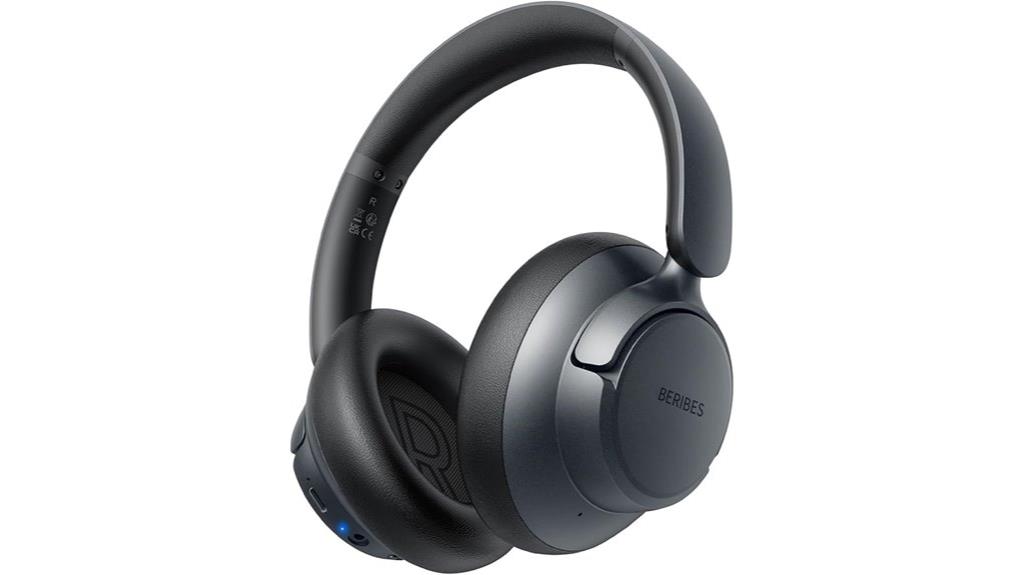 long lasting noise canceling headphones