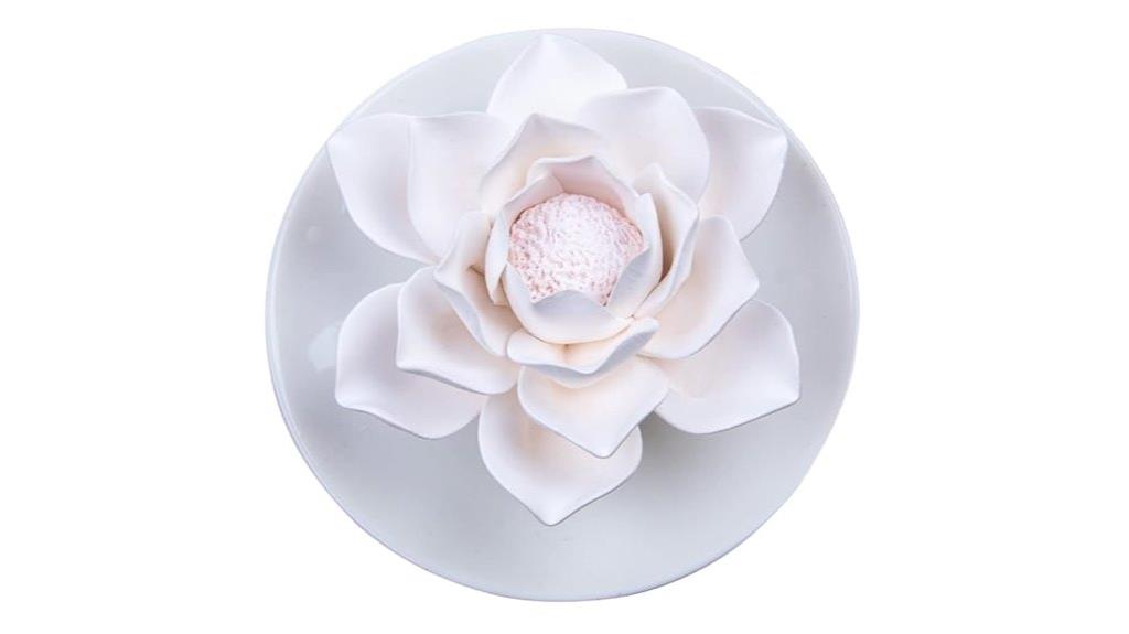lotus diffuser for small spaces
