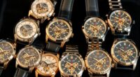 luxury automatic watch collection
