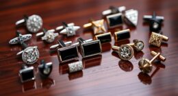 luxury men s cufflink guide
