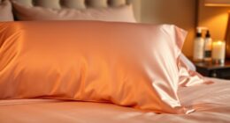 luxury silk pillowcases for hair