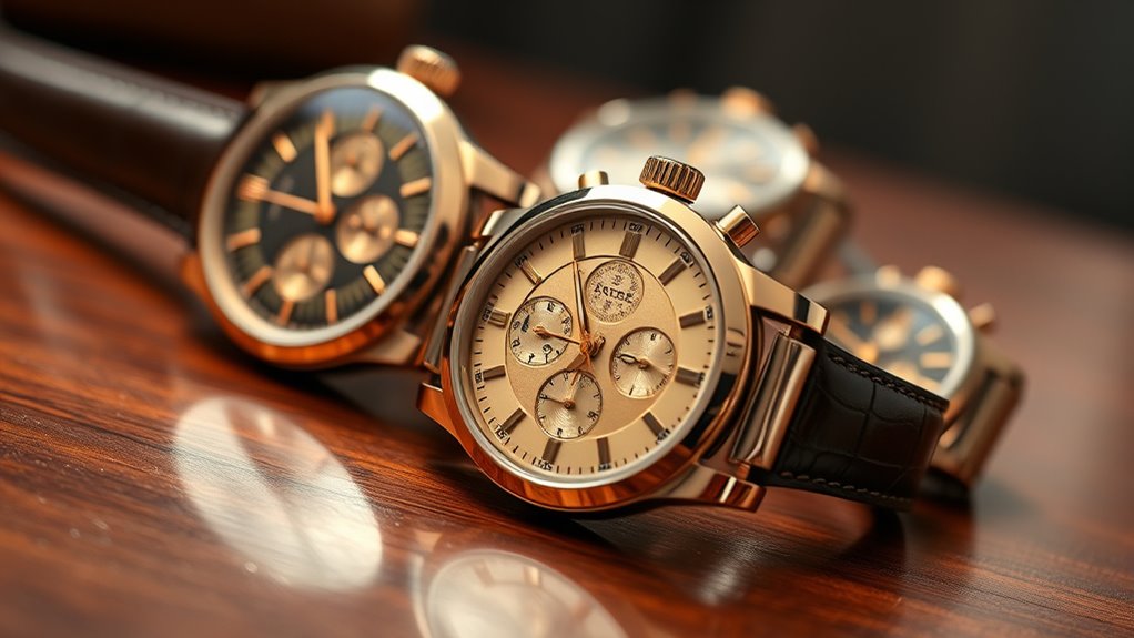luxury watch selection criteria