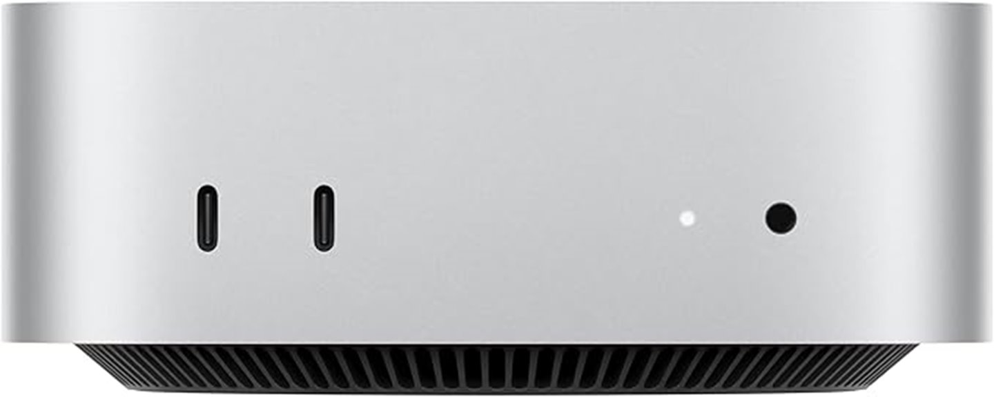 mac mini m4 512gb ssd