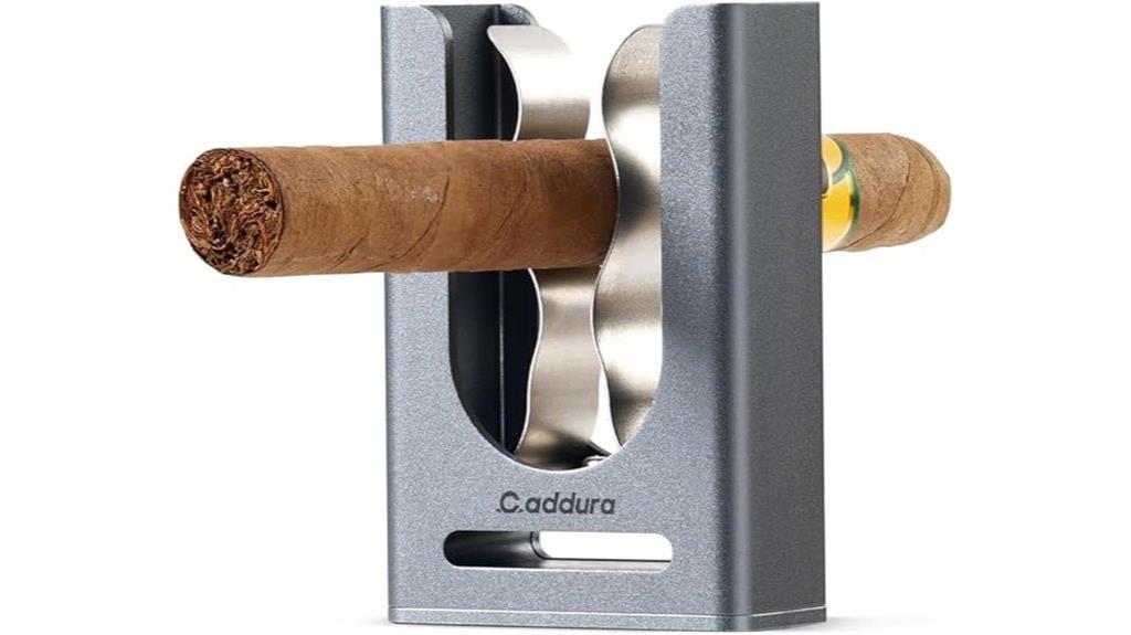 magnetic golf cigar holder