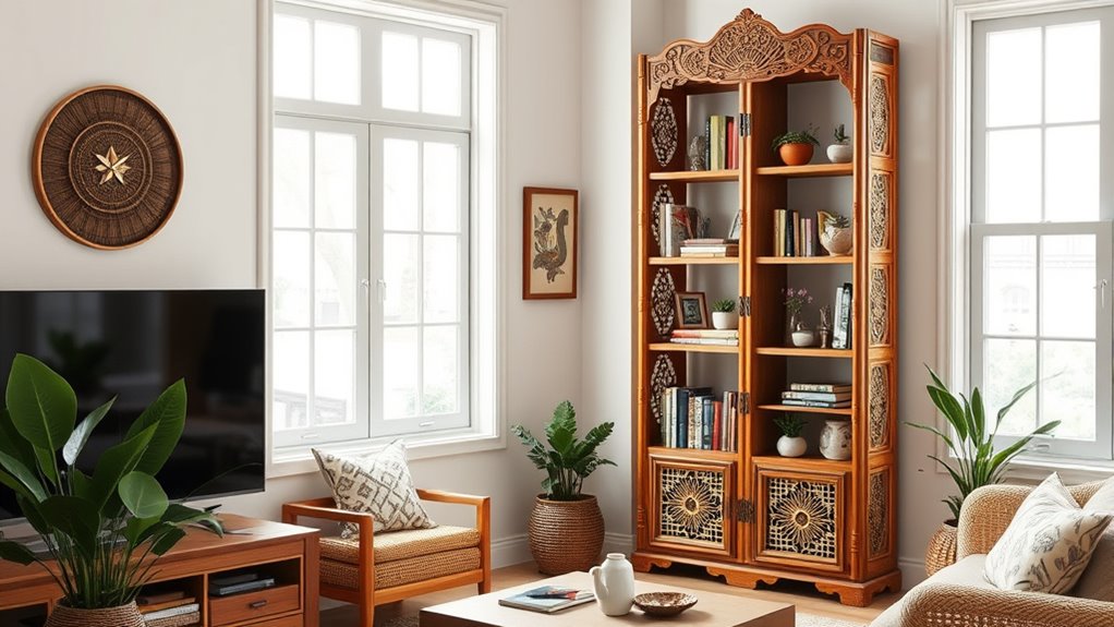 matching decor and durability