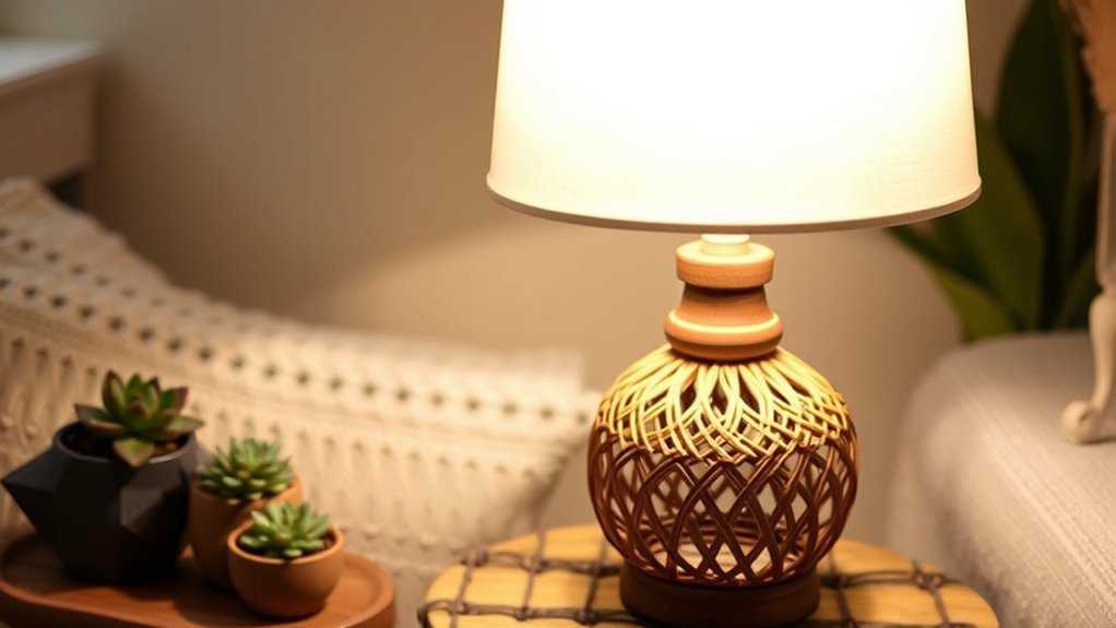 matching decor and features