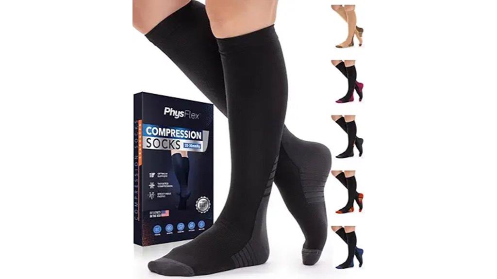 medical grade compression socks