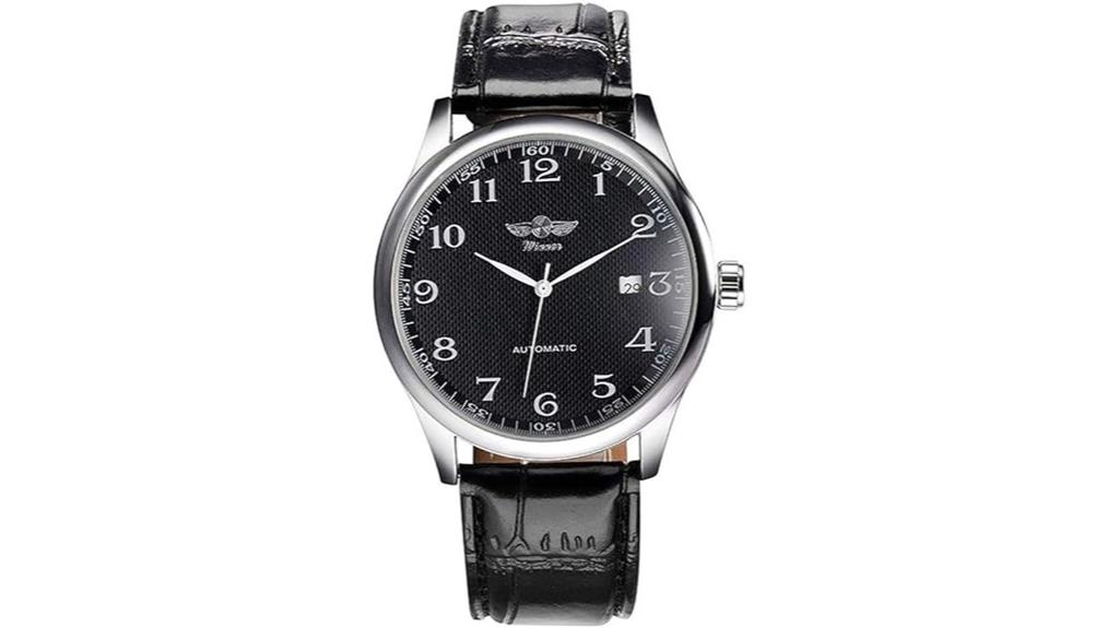 men s automatic mechanical watch