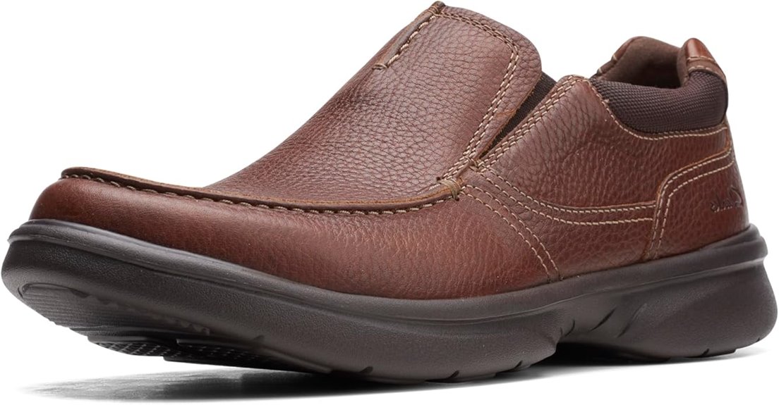 men s casual slip on shoe