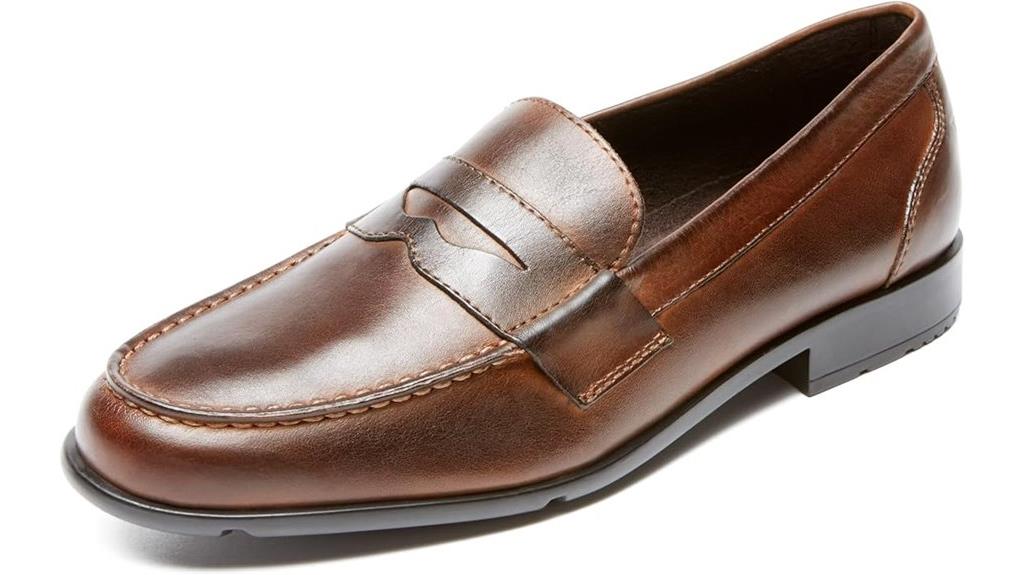 men s classic penny loafer