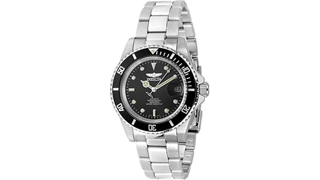 men s diver automatic watch