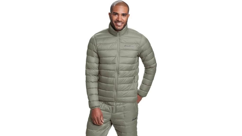 men s lightweight down jacket