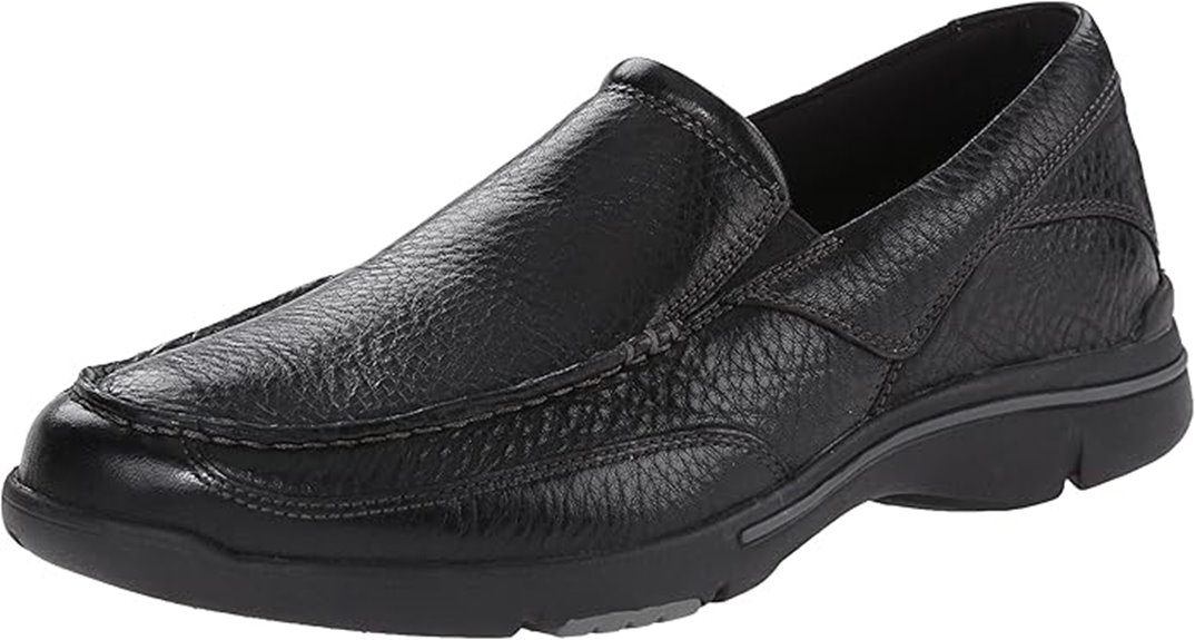 men s rockport loafer