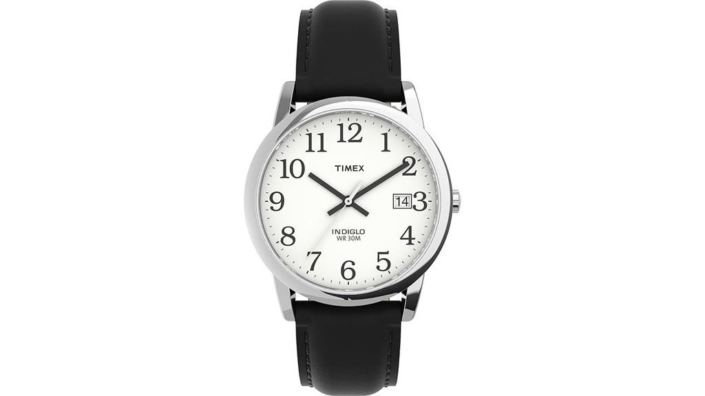 men s simple digital watch