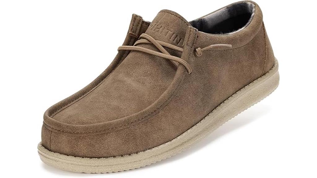 men s slip on loafers