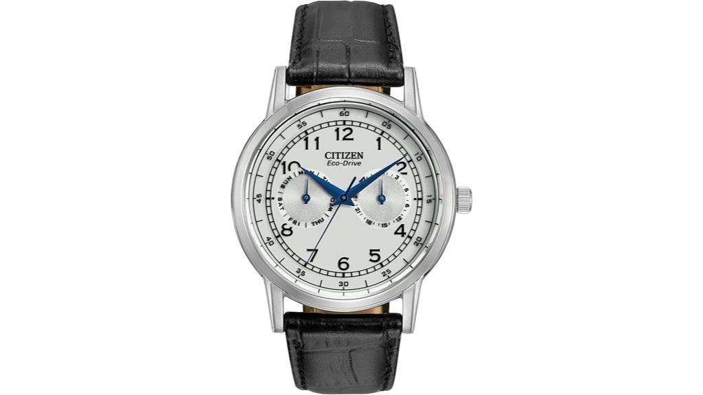 men s stainless steel watch